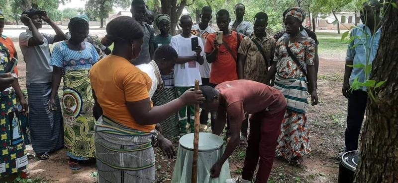 Au Togo, des formations pour lutter contre les pesticides update