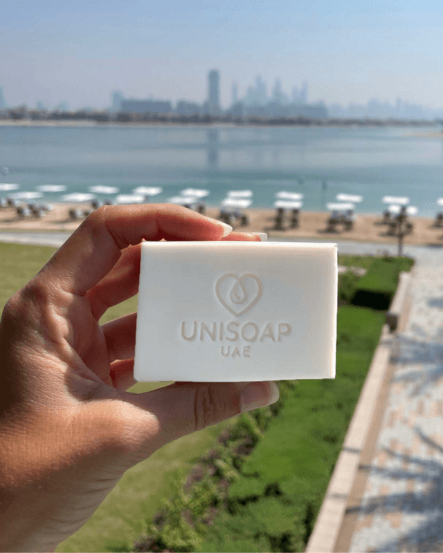 We go one step further with UNISOAP 🌍 🧼 update