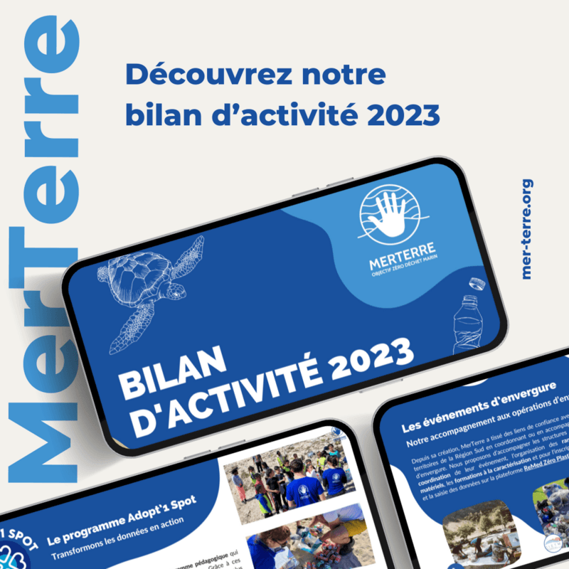 The year 2023 at MerTerre: between passion, missions and commitment! update