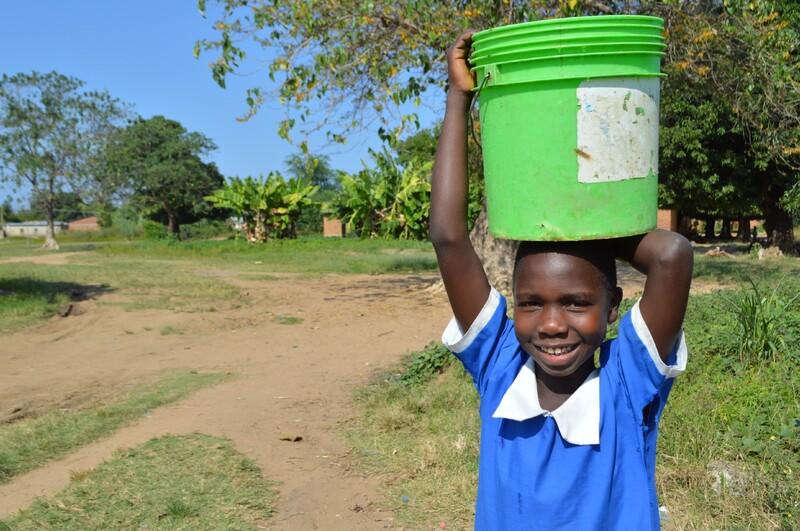 Let's build 2 drinking water systems for the people of Malawi! update