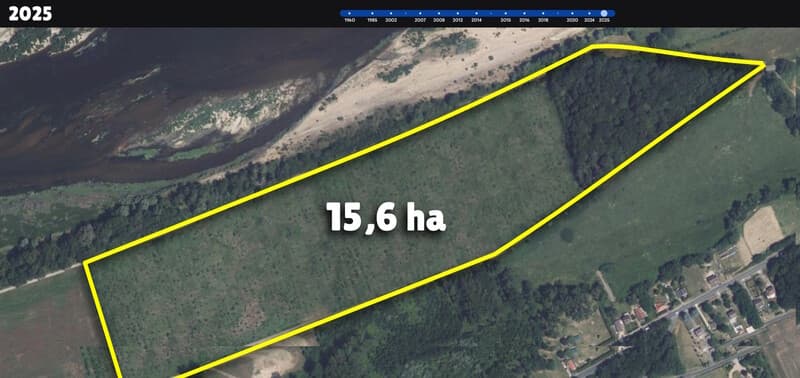 Nous sommes sur le point de sanctuariser 16ha de terres en Loir-et-Cher update
