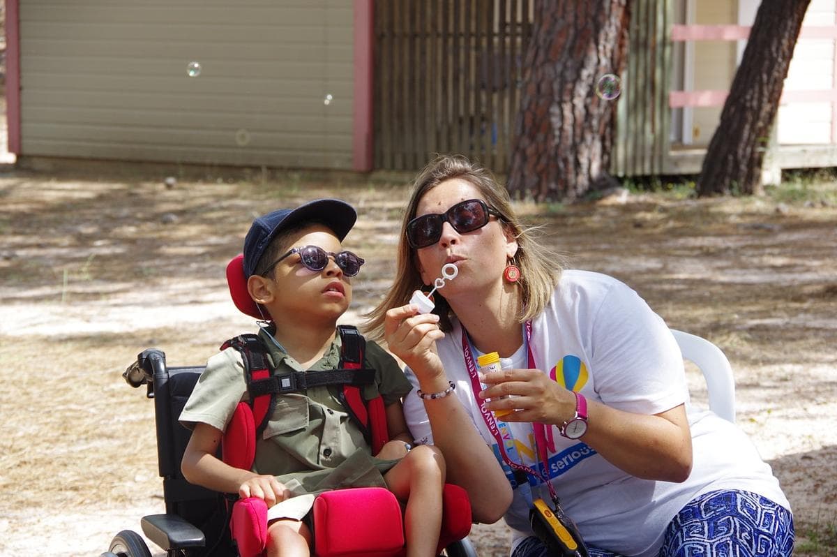 Campagne: Pour les séjours au profit des enfants malades de l'ENVOL 