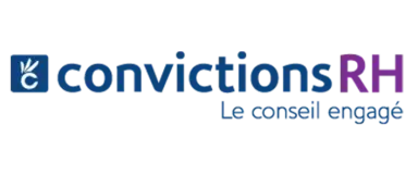Logo entreprise Convictions RH