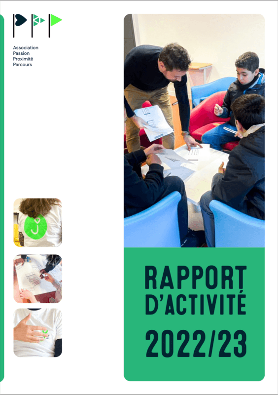 Our new activity report is online! update