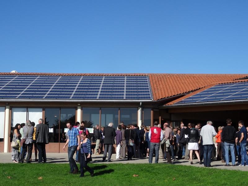 Developing citizen photovoltaic projects