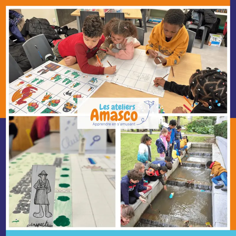 Des nouvelles des Ateliers Amasco 🍁 update