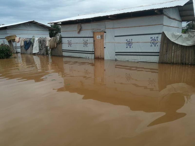 Floods in Burundi, our nurseries hit! update