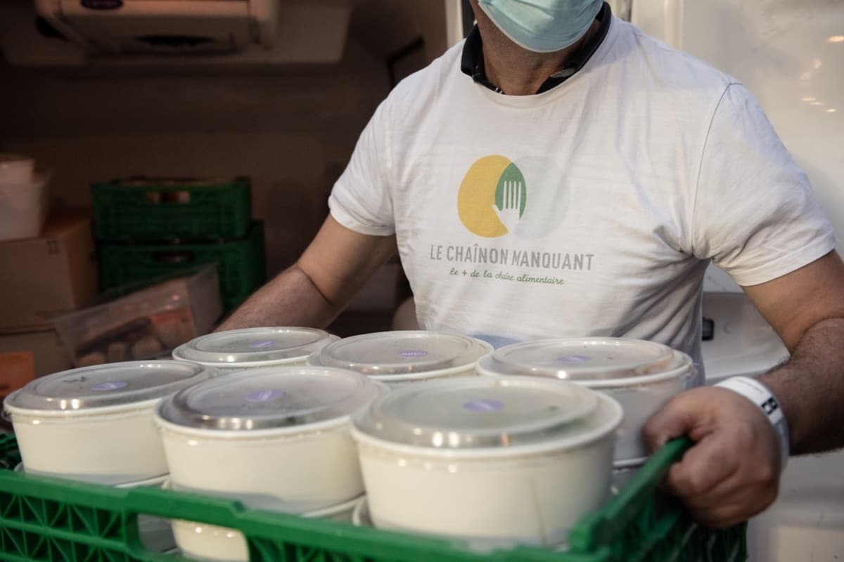 Campagne: Des repas de qualité pour les personnes en précarité !