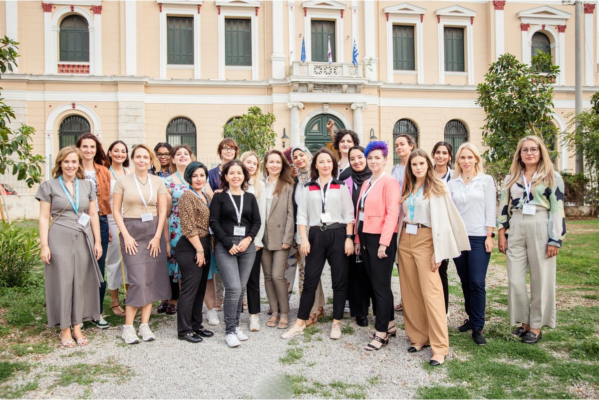 Campaign: Help refugee women retrain for a career in Tech!